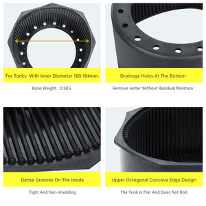 Venta Directa de Fábrica, Tanque de Buceo de Oxígeno de Alta Presión, Cilindro de Buceo con Material de Aleación de Aluminio de Aviación 6061, Capacidad de 8L - Product Image 4