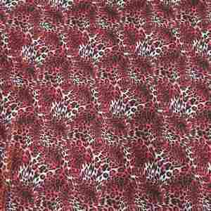 ZSY 레오파드와 치타 프린트 패턴 <span class=keywords><strong>4</strong></span> 방향 스트레치 폴리에스터 스판덱스 얇은 명주 그물 참조 여자 웨딩 드레스를위한 메쉬 원단 - Product Image 5