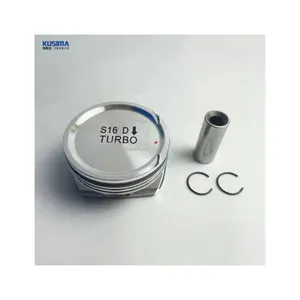 KUSIMA high quality hot sale auto engine part piston for VW Volvo 3.0T V60 S60 S70