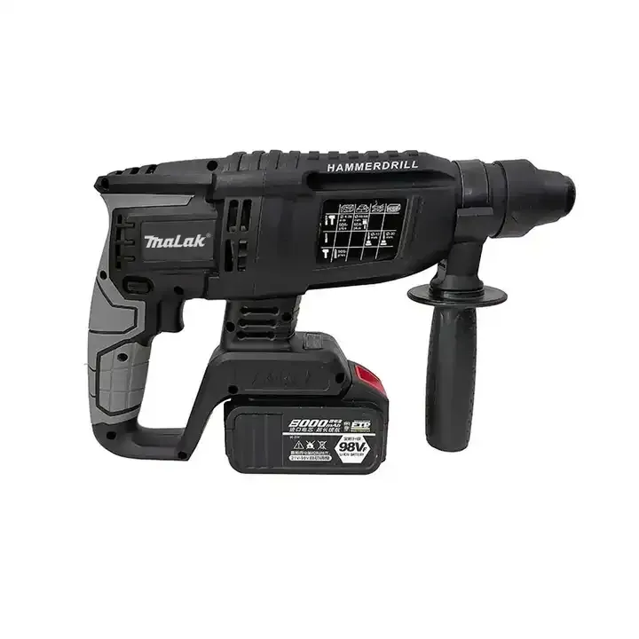 Nan Tong Guang Chen High Quality Wholesale Brushless Cordless Lithium Battery Impact Hammer Drill