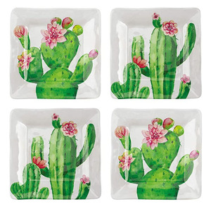 Jardín de Cactus comedor la cena de <span class=keywords><strong>vajilla</strong></span> de cerámica de probable de <span class=keywords><strong>melamina</strong></span> de venta al por mayor - Product Image 6