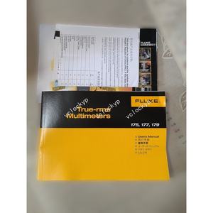 Multimètre numérique FLUKE 179C - Product Image 4