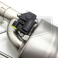 Soupape sport pour BMW Série 3 320i 325i 328i 330i 340i N20 B48 B58 F30 G20 G28 2.0T – Amélioration avec embouts sport style M