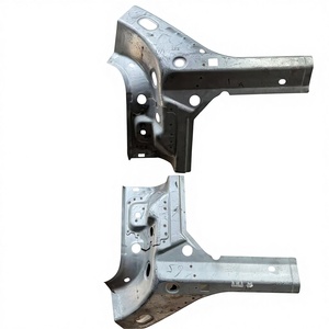 Refuerzo <span class=keywords><strong>de</strong></span> pilar C utilizado para explorar la estructura <span class=keywords><strong>de</strong></span> la carrocería, piezas del chasis, accesorios para automóviles, código OE 2GD8101872GD810188 - Product Image 1