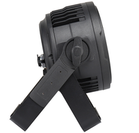 Projecteur LED Wash Par 6-en-1 RGBACL 12x40W étanche pour Noël, soirées disco, scènes et mariages, vente en gros
