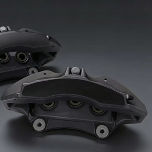 Caliper Universal <span class=keywords><strong>GT500</strong></span> de 6 Pistones, 17-20 Pulgadas, 355 mm, para Carreras, Toyota LC200, Reiz, Corolla 2013, Vw, Kia K5, <span class=keywords><strong>Mazda</strong></span>, Ford, Dodge Challenger - Product Image 3