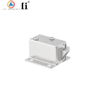 Serrure Intelligente Sans Clé SHMi Mini LY031, Conception à Lame Inversée, pour Casiers, Tiroirs et Armoires, Verrou Micro-Électromagnétique 12V/24V 60mm - Product Image 1