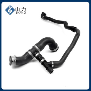 Manguera de Refrigerante Mercedes-Benz A2045019682 de Goma EPDM de 35 Pulgadas de Largo para Reemplazo o Reparación - Product Image 2