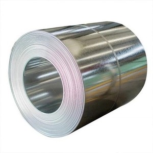 Bobina de Acero Galvanizado - Láminas de Soldadura y Corte Laminadas en Frío con Certificación ISO 9001, Precios Bajos, Grosor y Longitud Personalizados - Product Image 1