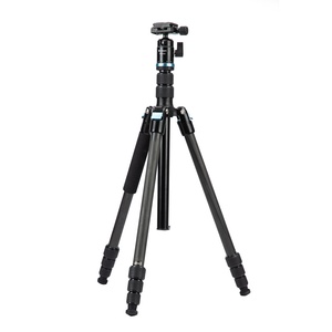 Chuyên Nghiệp Có Thể Thu Vào Tripod Máy Ảnh Overhead Monopod Đứng Nhiếp Ảnh <span class=keywords><strong>DSLR</strong></span> Máy Ảnh Nhiệm Vụ Nặng Nề Video Máy Ảnh Tripod - Product Image 1