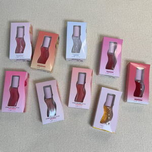 Huile à lèvres infusée au miel, gloss à lèvres hydratant original, <span class=keywords><strong>soin</strong></span> des lèvres, effet volumateur, exfoliant, gloss rose, huile de maquillage - Product Image 6