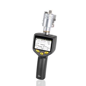 Zetron S520 휴대용 이슬점 측정기 압축 공기 및 가스용 이동식 고신뢰성 현장 이슬점 측정 - Product Image 4