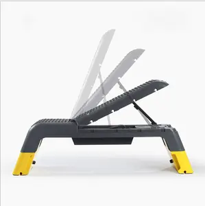 Hot Oefen Ritmische Verstelbare Functionele Trainer Machine Gym Fitness Apparatuur Aërobe Stepper