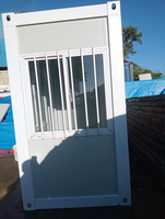 Boîte d'extension de panneau sandwich pliable trois en un à deux ailes au design moderne garantie de 3 ans pour les maisons hôtels maisons salles de bains