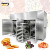MY Moringa Paprika Dryer Berry Dehydrator Machine Chili Pepper Flower Tea Tray Drying Machine Price