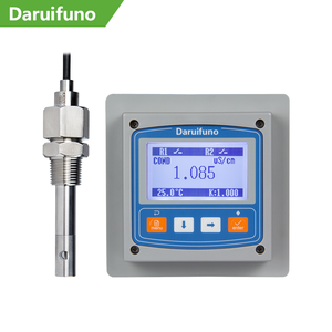 4-20mA RS485 Output TDS/Salinity/EC Conductivity <strong>Meter</strong> Controller For Water - Product Image 4