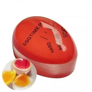 Œufs de Pâques en résine écologiques, minuteur de cuisine, œufs de Pâques magiques de qualité pour la cuisson, couleur changeante - Product Image 6