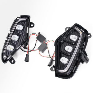 Nouveau Design Récemment Arrivé pour <span class=keywords><strong>Toyota</strong></span> <span class=keywords><strong>RAV4</strong></span> 2015-2016, Phare de Pare-chocs Avant <span class=keywords><strong>RAV4</strong></span>, Feu de Jour DRL, Phare Antibrouillard, Prix Usine - Product Image 3
