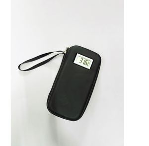 Estuche Refrigerador de Insulina con Pantalla de Temperatura, Bolsa de EVA para Insulina y Suministros, Organizador de Medicamentos Refrigerados - Product Image 2
