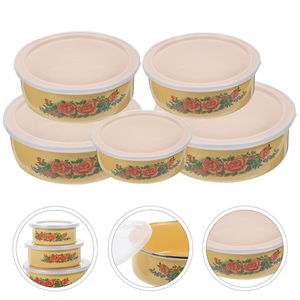 Senny esmalte huevo pan hielo Pasta flor masa grande palomitas de maíz <span class=keywords><strong>Ramen</strong></span> cocina mezcla dedo <span class=keywords><strong>Ramen</strong></span> cuencos para ensalada - Product Image 6