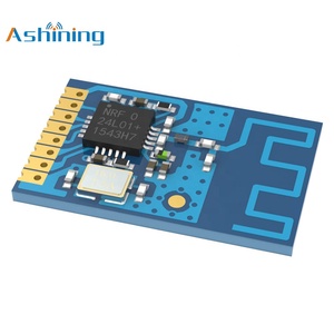 Ứng Dụng Công Nghiệp Iot Khoảng Cách Ngắn Mô-đun Led Nrf24l01 <span class=keywords><strong>Spi</strong></span> Công Suất Cực Thấp 1MW 120M 2.4G - Product Image 4