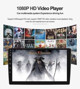 ANDROID 12 pour <span class=keywords><strong>7</strong></span> 9 pouces Autoradio Lecteur Multimédia Navigation Stéréo GPS No 2din 2 Din <span class=keywords><strong>Dvd</strong></span> - Product Image 4