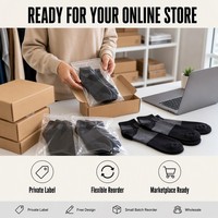 Chaussettes de sport à compression personnalisées pour adultes - Soutien de la cheville, sans couture, en nylon et élasthanne, OEM, marque privée, conception gratuite, couleurs personnalisées
