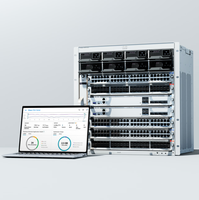 Switch Cisco Original Nuevo C9300-48UXM-A Serie C9300 Switch Ethernet de 48 Puertos 25G en Stock Precio de Fábrica
