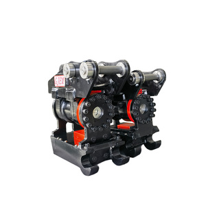 ชุดต่อไฮดรอลิกแบบเอียงได้ สำหรับรถขุด 2-3 ตัน หมุนได้ 180 องศา รุ่น HS - Product Image 5
