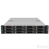 Harga Grosir Chassis Server 2U 12 Bay dengan 8 Port NVME dan 4 Port Backplane 12GB/S Rak Server