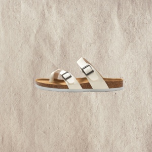 Collection Automne-Été 2025 : Chaussures de plage élégantes pour couple, tendance, en liège, à enfiler, pour homme et femme, style décontracté - Product Image 5