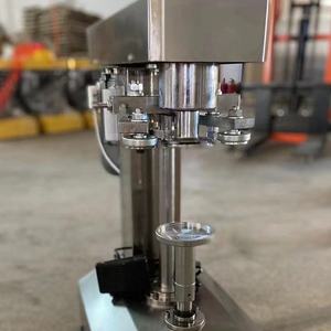 Sigillante per lattina di cibo vuoto 400ml di lattina manuale cucitrice Semi automatica per lattina di latta - Product Image 4