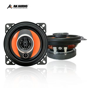 Nhà Máy AK-1094 Giá Cả Cạnh Tranh Và Đầy Đủ Phạm Vi 4 Inch Âm Thanh Xe Hơi Loa 4 Inch Xe Đồng Trục Loa 4 Inch Âm Nhạc Xe Loa - Product Image 3