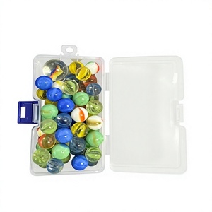 Canicas de Vidrio a Granel, 2000 Unidades, 40 Paquetes, Canicas Clásicas Surtidas para Escuelas, Iglesias, Organizaciones Sin Fin Lucrativo y Comercios Minoristas, STOCK en EE. UU. - Product Image 2