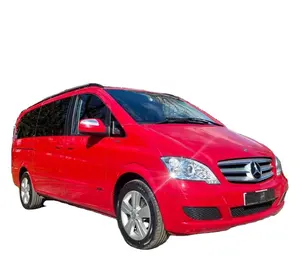 Nóc Tiêu Chuẩn 2018 Của Mercedes Viano 2500