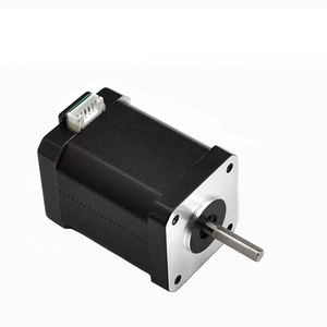 Động Cơ Bước LDO-42STH60-2004AC <span class=keywords><strong>Nema17</strong></span> Với Đồng Hồ Đo Có Thể Tháo Rời 1M - Product Image 2