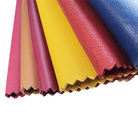 China Lieferant Großhandel Weiche bunte echte Premium-Leder für Schuhe Crafts Sofa