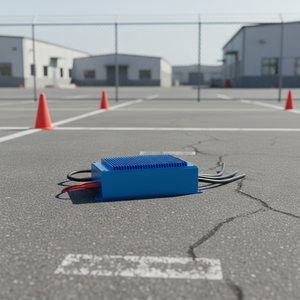 ESC sin Escobillas de Alto Voltaje Avanzado de 200A 18S para Drones Industriales, Aeronaves de Modelo de Alta Resistencia y Drones FPV de Largo Alcance - Product Image 1