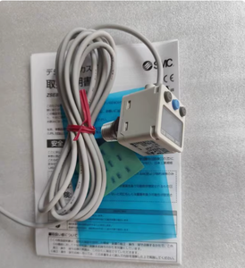 Cảm biến công tắc áp suất kỹ thuật số <span class=keywords><strong>SMC</strong></span> ise80h/ISE80-02-R/A2/B2 ZSE80-02-N ZSE80F-02-A/B/V/S/t Cảm biến công tắc áp suất khí nén - Product Image 2