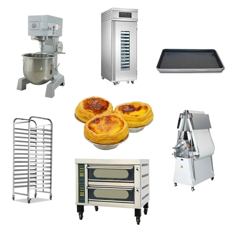 Wholesale gas 2 3 deck industrial cake bread baking ovens