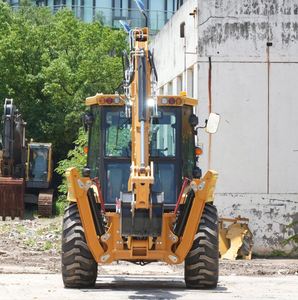 รถตักแบคโฮแบบตีนตะขาบ Cat420F มือสอง ราคาดี น้ำหนัก 11 ตัน นำเข้าจากญี่ปุ่น ประสิทธิภาพมอเตอร์สูง อะไหล่หลักคุณภาพดี รุ่นปี 2024 รับประกัน 1 ปี - Product Image 2