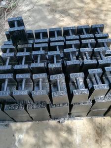 1g bis 50kg Gusseisen-Kalibriergewichte Edelstahlgewichte Elektronische Waagen-Kalibriergewichte - Product Image 5