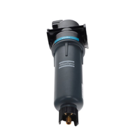 Filtre à air comprimé 25 L/s 53 CFM DD+ PD+ UD+ 16 bars 1/2" NPT/G pour compresseur d'air à débit moyen-bas