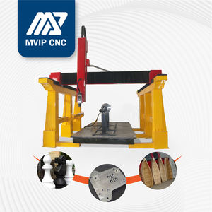 Máquina CNC de 5 Ejes para Tallado de Espuma EPS con Eje Rotatorio 2000*3000mm para Escultura y Corte de Espuma 3D, Directo de Fábrica - Product Image 3