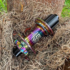 Moyeu <span class=keywords><strong>arrière</strong></span> 455 <span class=keywords><strong>Boost</strong></span> 120 clics VTT HG XD MS 8 11 12 vitesses 32 trous <span class=keywords><strong>Axe</strong></span> en acier CR-MO 5x141mm QR <span class=keywords><strong>12x148</strong></span> Pièces de vélo électrique Moyeux de vélo - Product Image 3