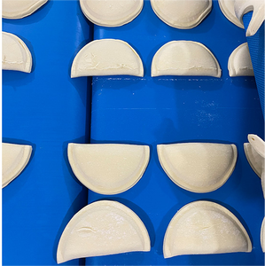 <span class=keywords><strong>Ligne</strong></span> <span class=keywords><strong>de</strong></span> plastifieuse pour pâte feuilletée certifiée CE 1000 kg/h équipement <span class=keywords><strong>de</strong></span> laminage automatique <span class=keywords><strong>de</strong></span> pâtisserie <span class=keywords><strong>ligne</strong></span> <span class=keywords><strong>de</strong></span> fabrication <span class=keywords><strong>de</strong></span> pâte à pâtisserie pour usine alimentaire - Product Image 6