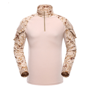 DFU811 Ucrania Camuflaje Digital Gris G2 Traje Táctico de Camuflaje Uniforme Táctico 65% Poliéster 35% Algodón Impermeable - Product Image 3