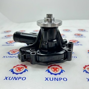 Bomba de Agua 129907-42000 YM129907-42000 para Motor 4TNV94L 4TNV98, Excavadora, Montacargas - Product Image 3