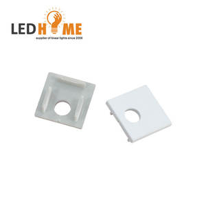 Profilo in Alluminio LED da Incasso per Cartongesso con Copertura in Policarbonato - Product Image 6