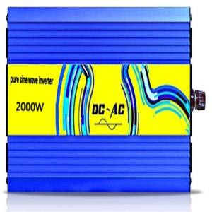 Inversor solar de onda sinusoidal pura fuera de la red Inversor de CC a CA - Product Image 5